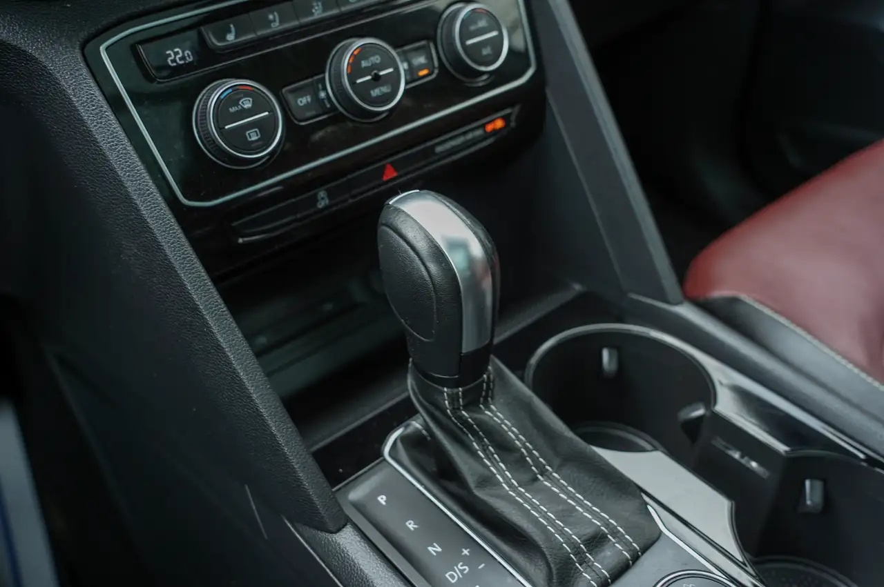 Volkswagen Atlas fotografie Volkswagen Atlas