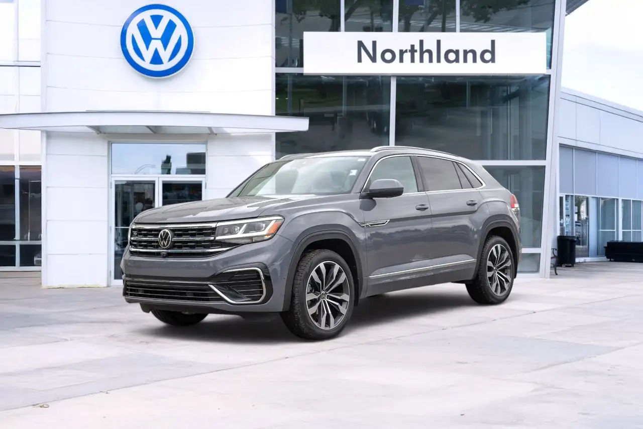 Volkswagen Atlas fotografie Volkswagen Atlas
