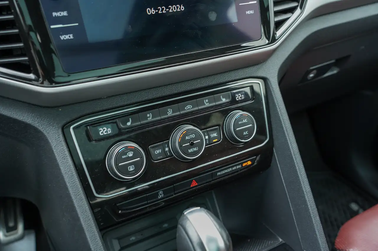 Volkswagen Atlas fotografie Volkswagen Atlas