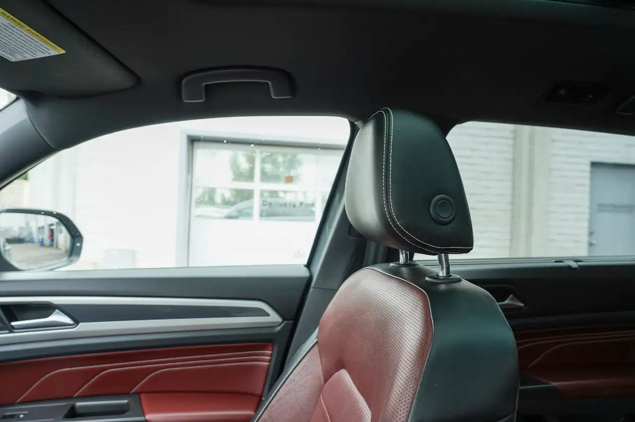 Volkswagen Atlas fotografie Volkswagen Atlas