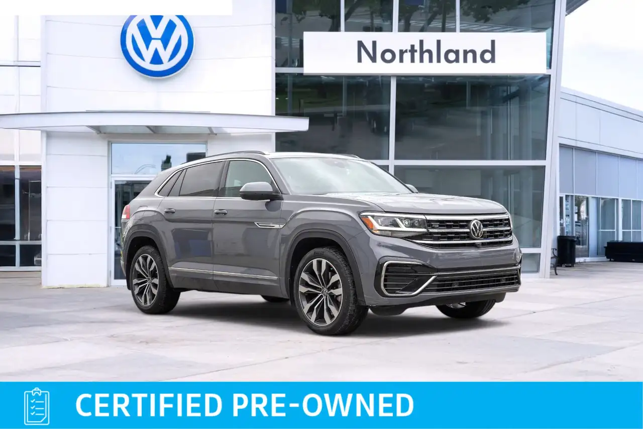 2022 Volkswagen Atlas