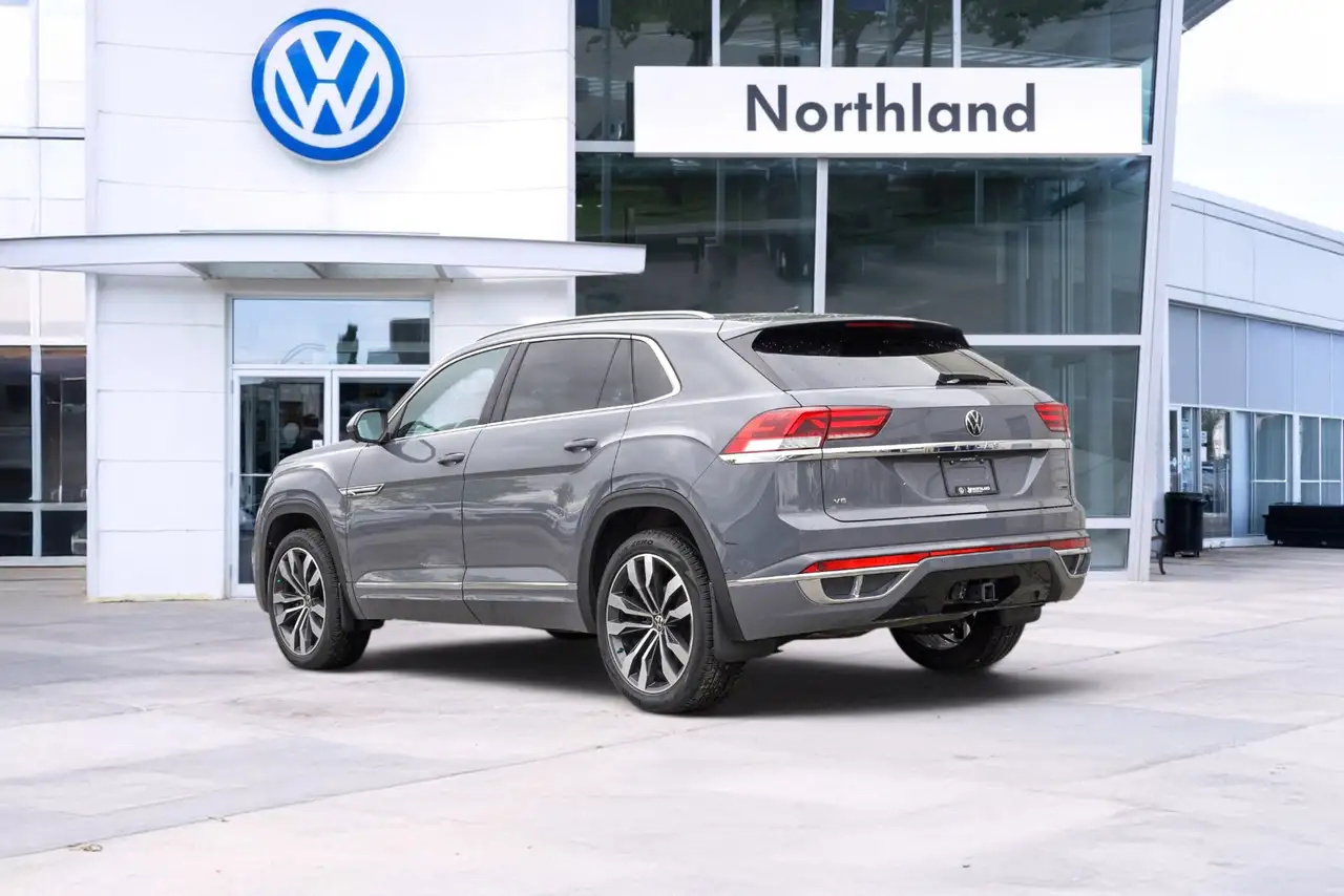 Volkswagen Atlas fotografie Volkswagen Atlas