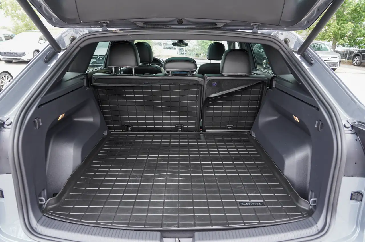 Volkswagen Atlas fotografie Volkswagen Atlas