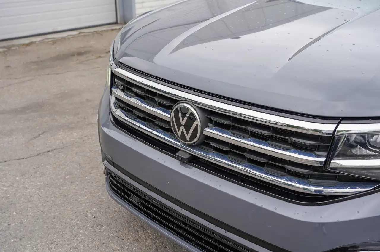 Volkswagen Atlas fotografie Volkswagen Atlas