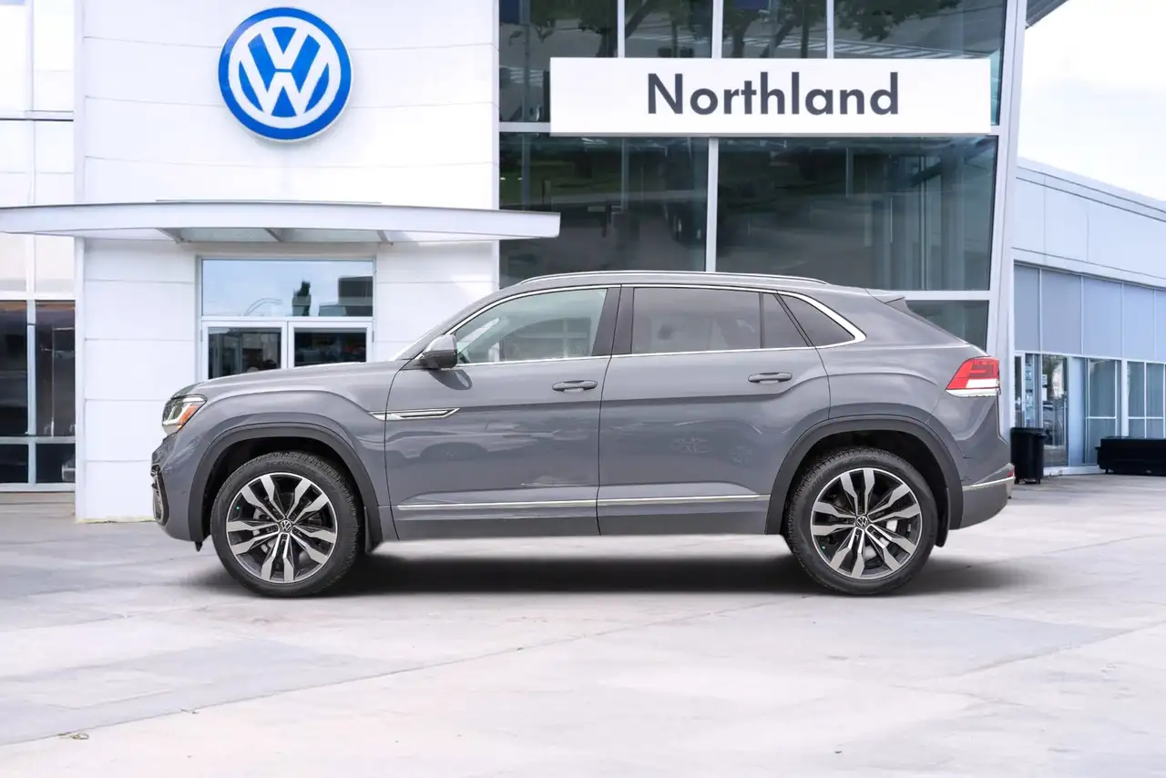 Volkswagen Atlas fotografie Volkswagen Atlas