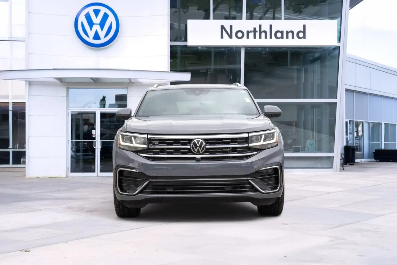 Volkswagen Atlas fotografie Volkswagen Atlas