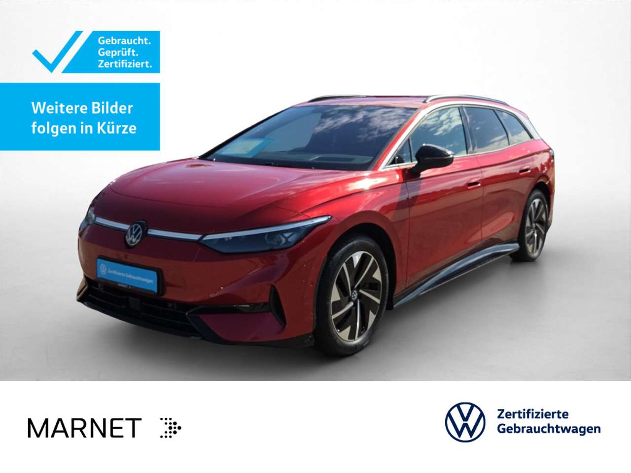 Volkswagen ID.7 2025