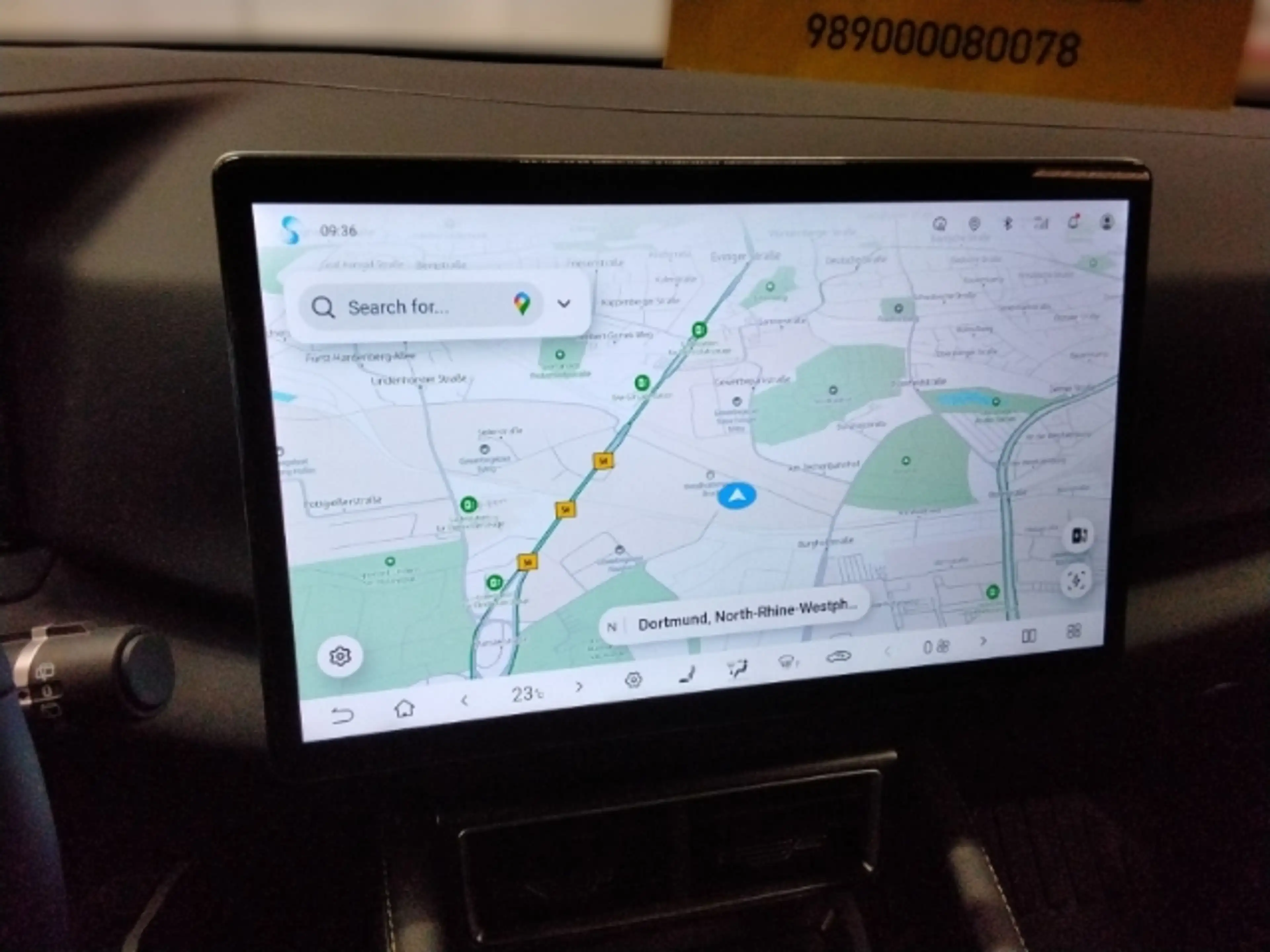 BYD Atto 2 Boost Panorama Navi Leder Digitales Cockpit Sounds — photo 7