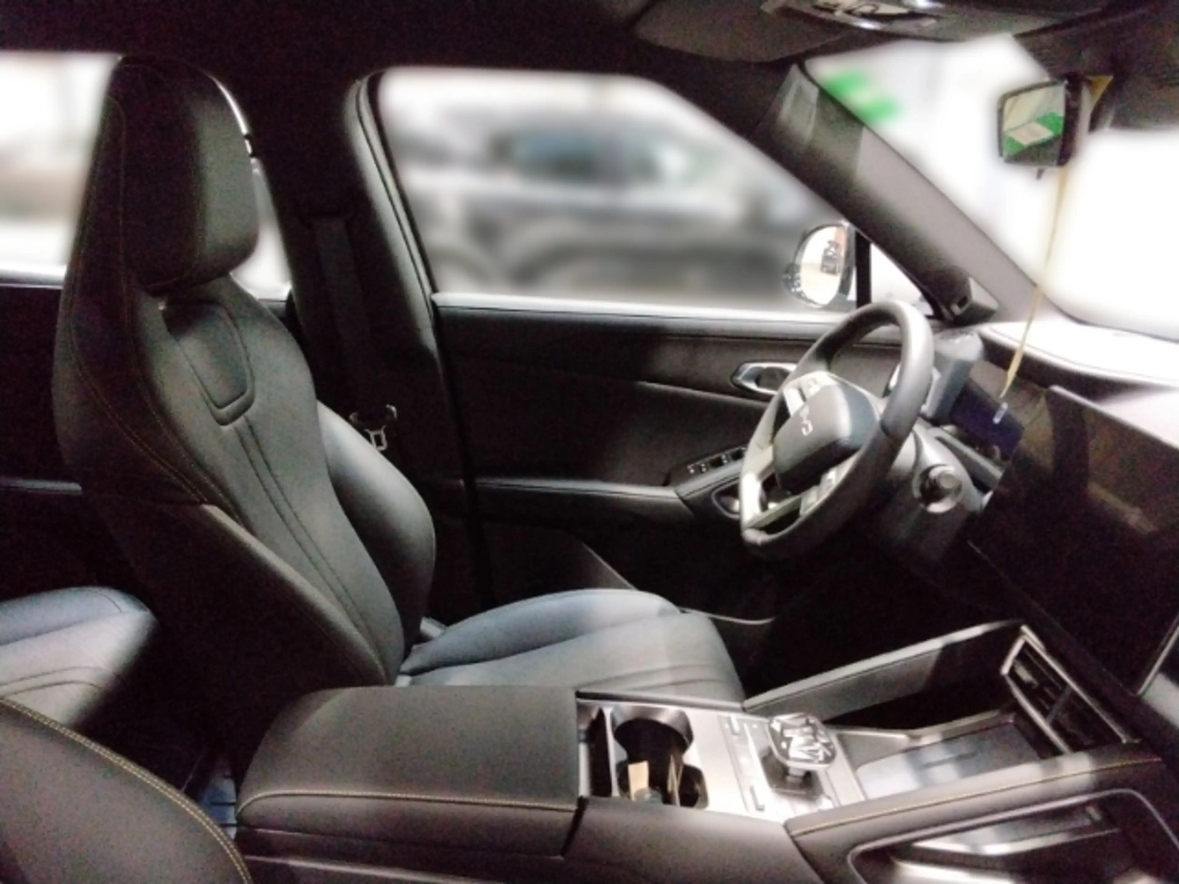BYD Atto 2 Boost Panorama Navi Leder Digitales Cockpit Sounds — photo 5
