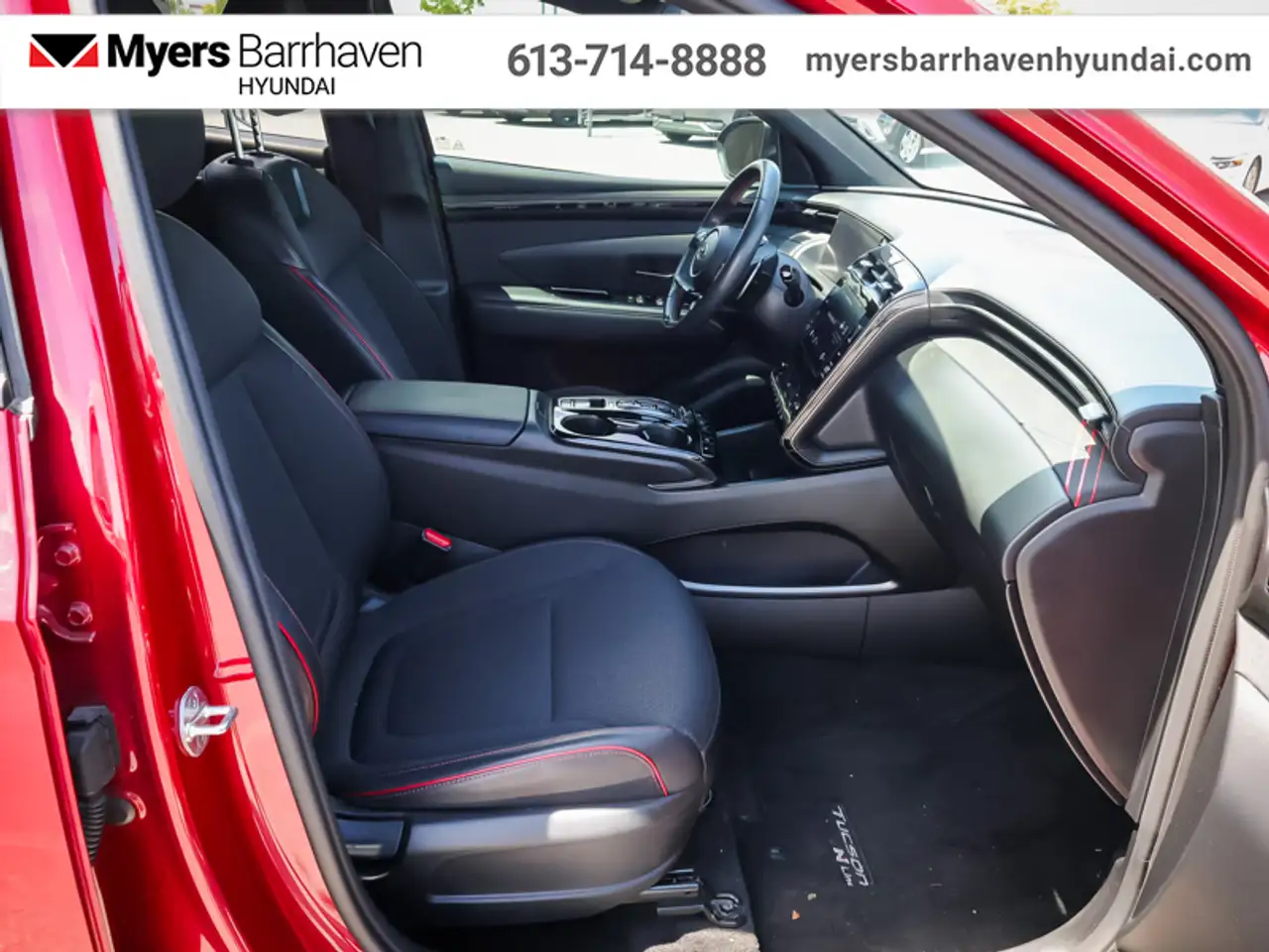 Hyundai TUCSON fotografie Hyundai TUCSON