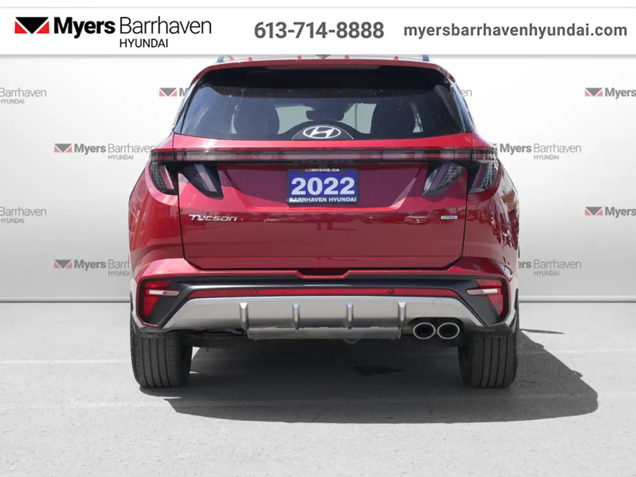 Hyundai TUCSON fotografie Hyundai TUCSON