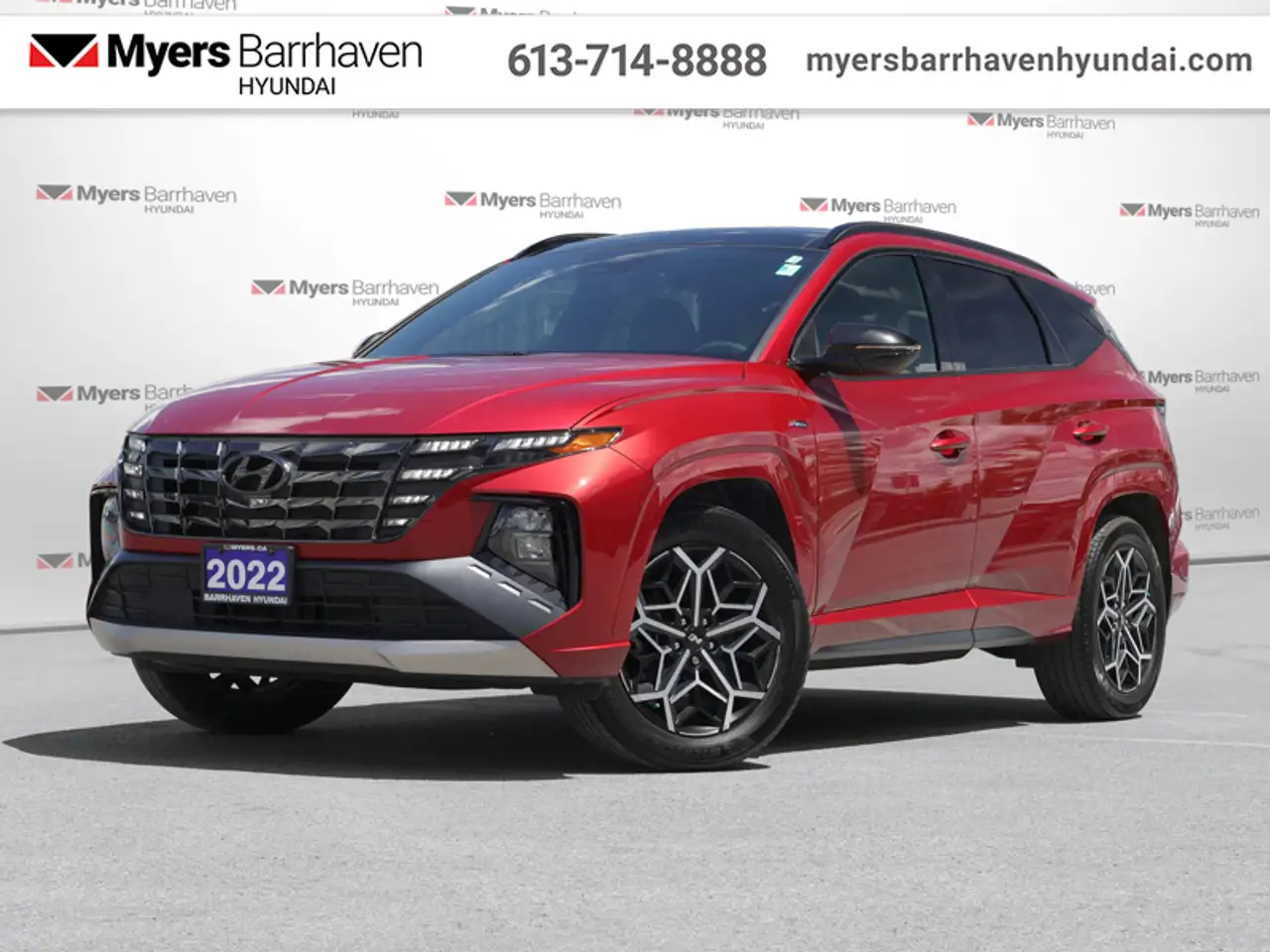 2022 Hyundai TUCSON