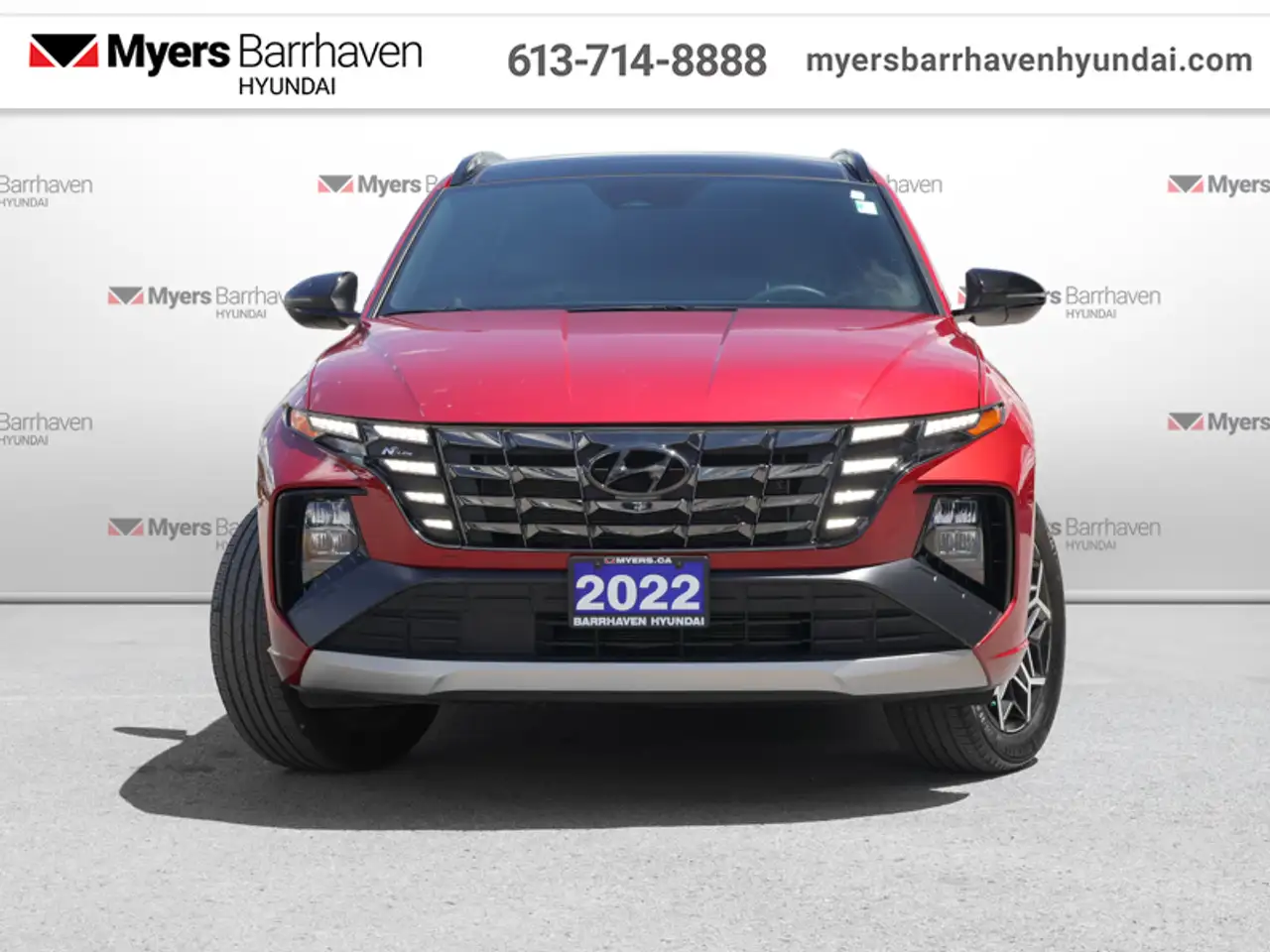 Hyundai TUCSON fotografie Hyundai TUCSON