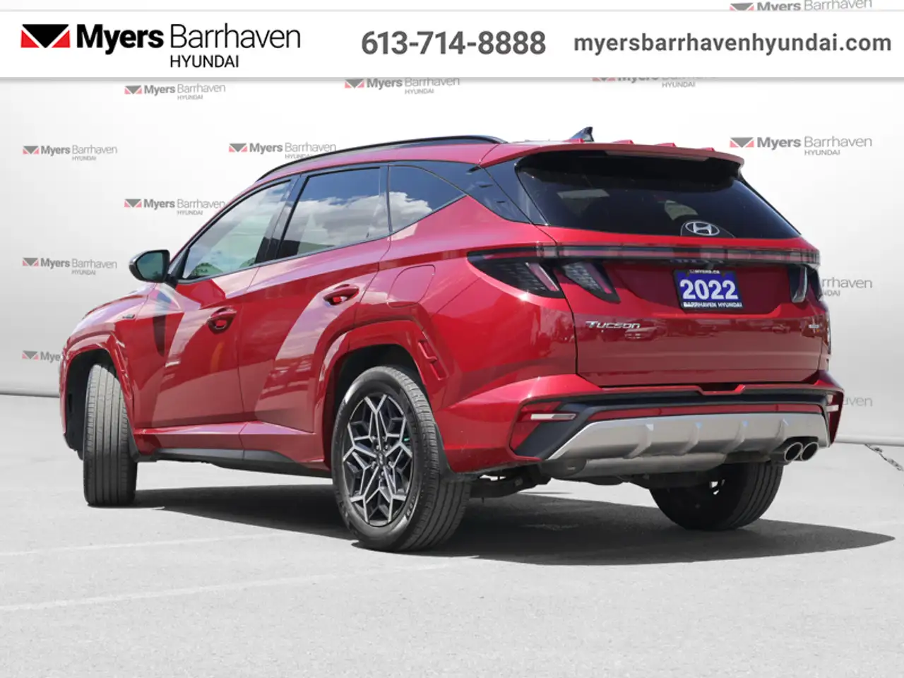 Hyundai TUCSON fotografie Hyundai TUCSON
