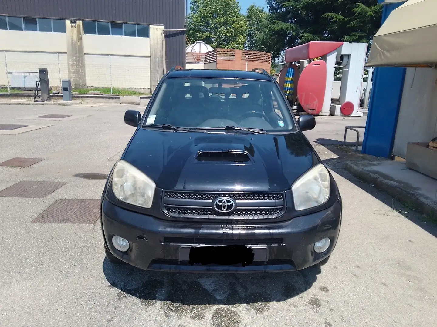 Toyota RAV 4 RAV4 3p 2.0 d-4d 16v Sol FL - 1