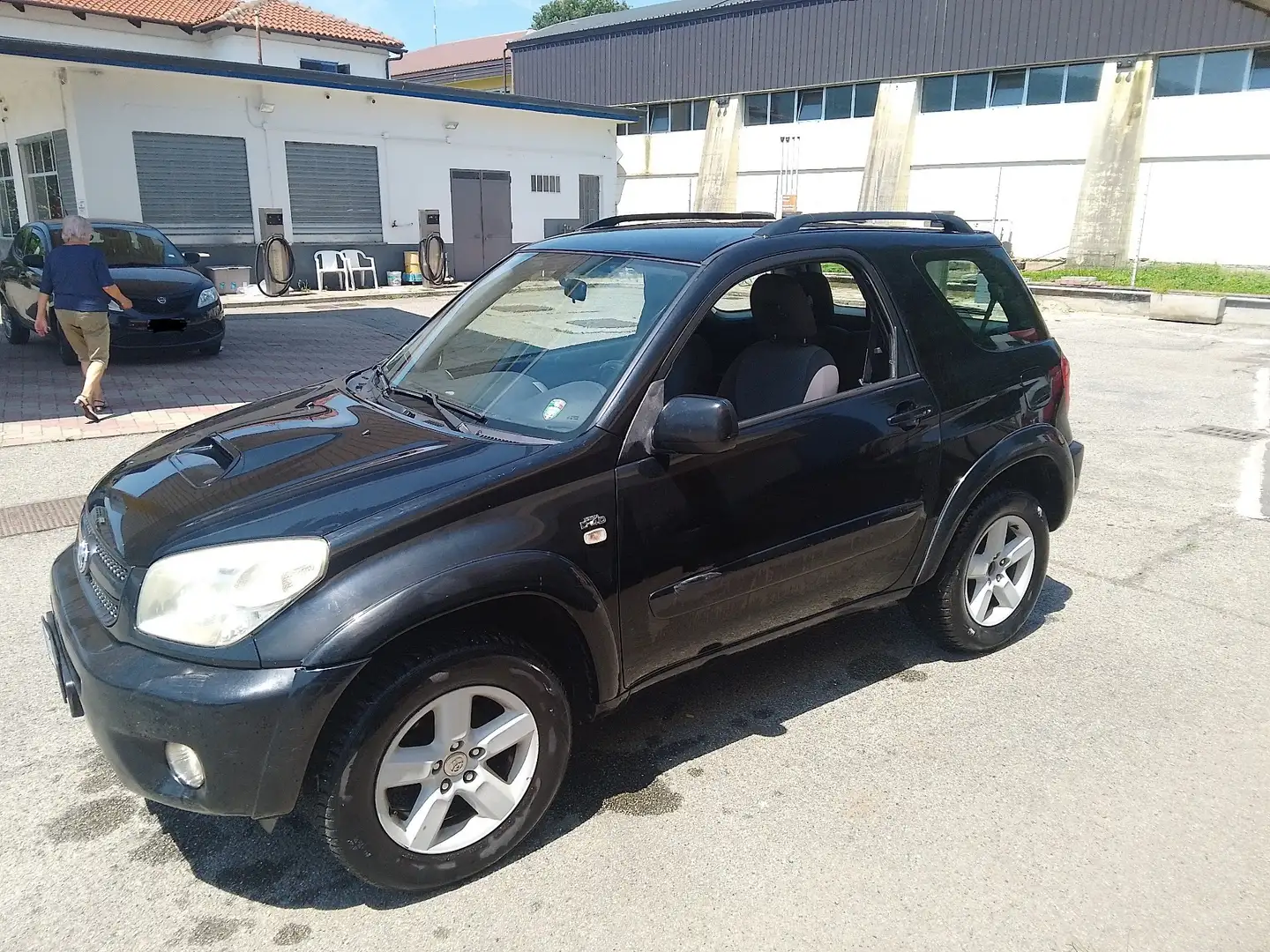 Toyota RAV 4 RAV4 3p 2.0 d-4d 16v Sol FL - 2