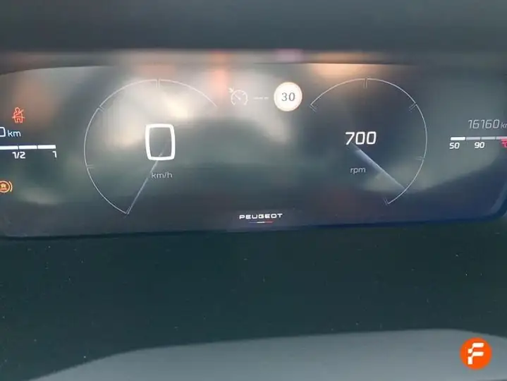 Peugeot 208 2025, foto 17