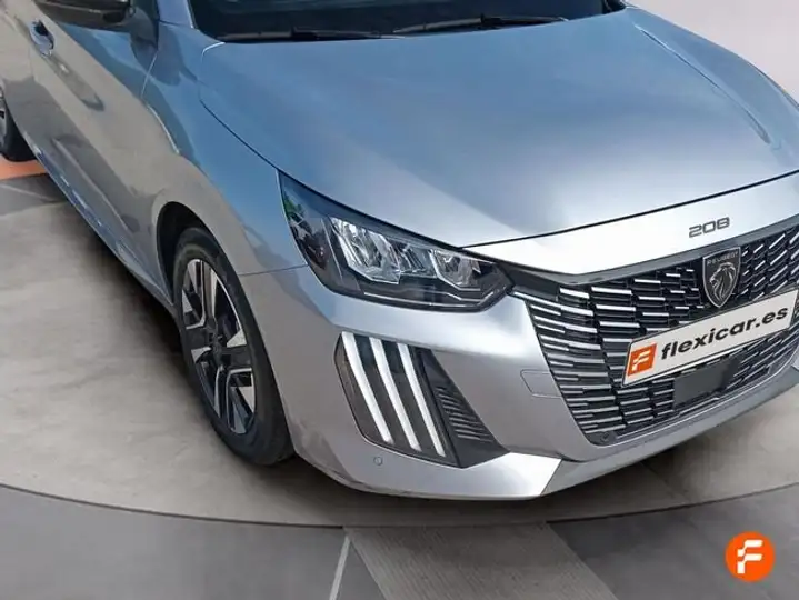Peugeot 208 2025, foto 15