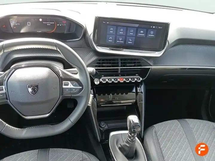 Peugeot 208 2025, foto 16