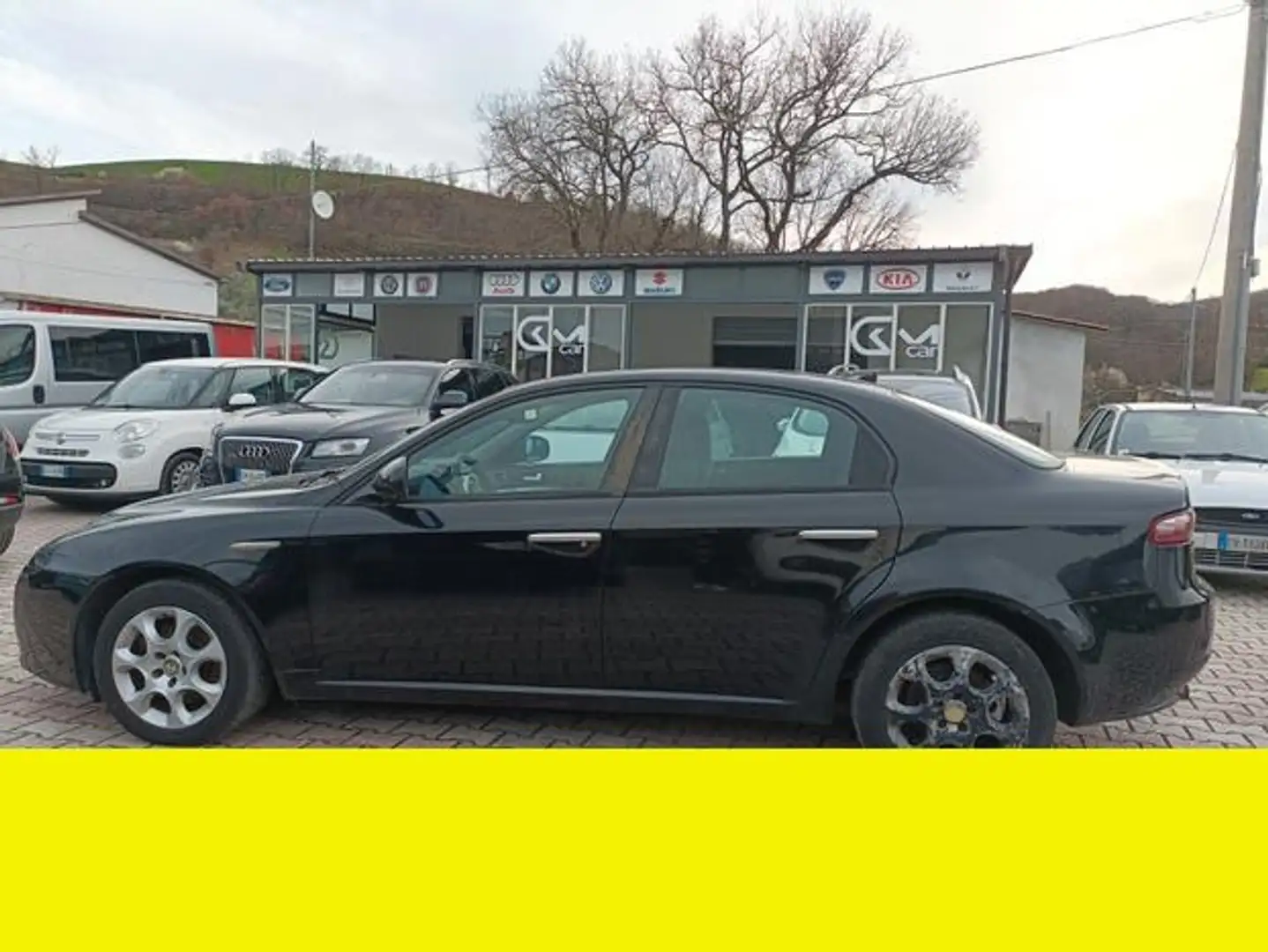Alfa Romeo 159 Nero - 2
