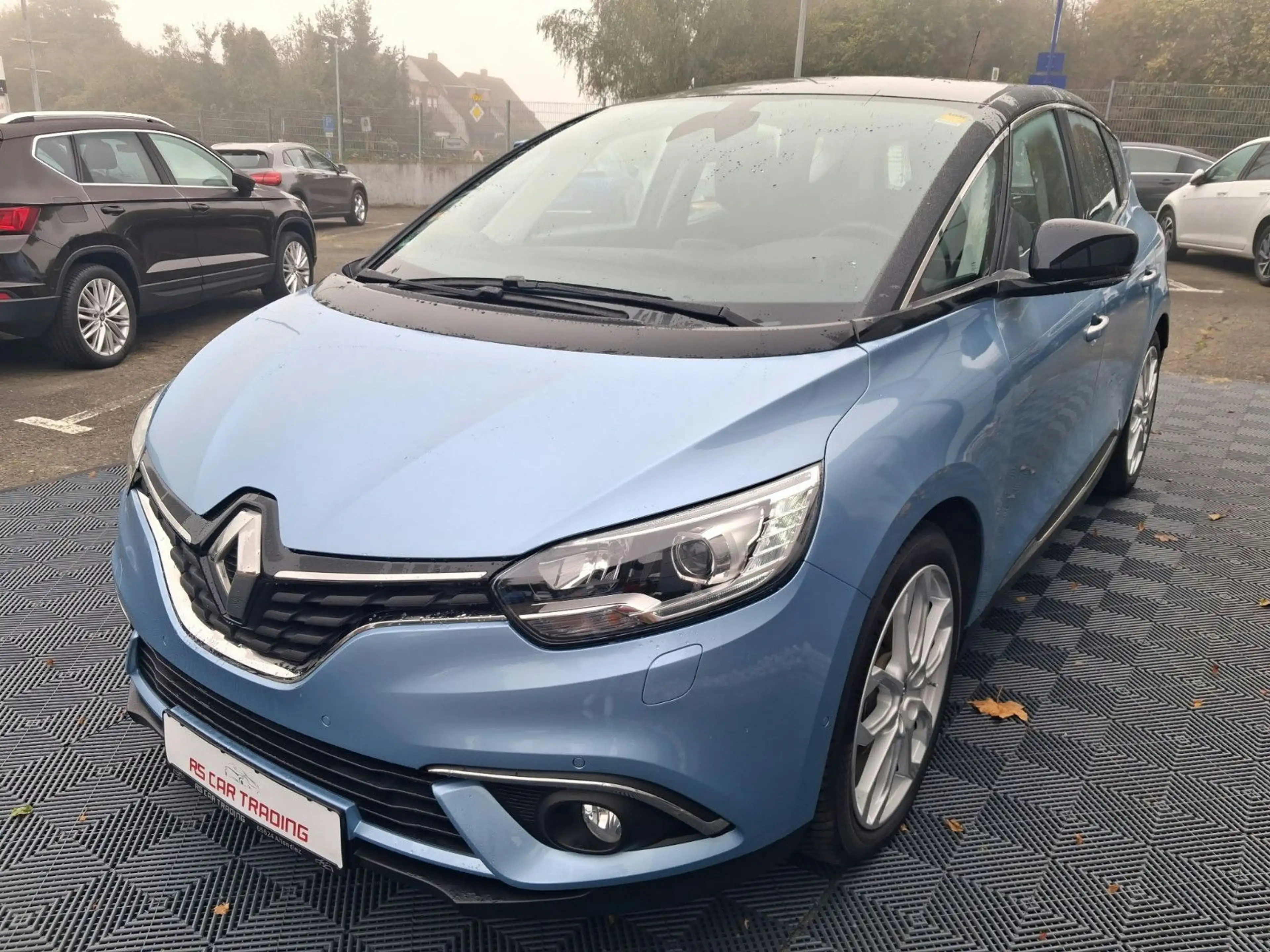 Renault Scenic IV Intens
