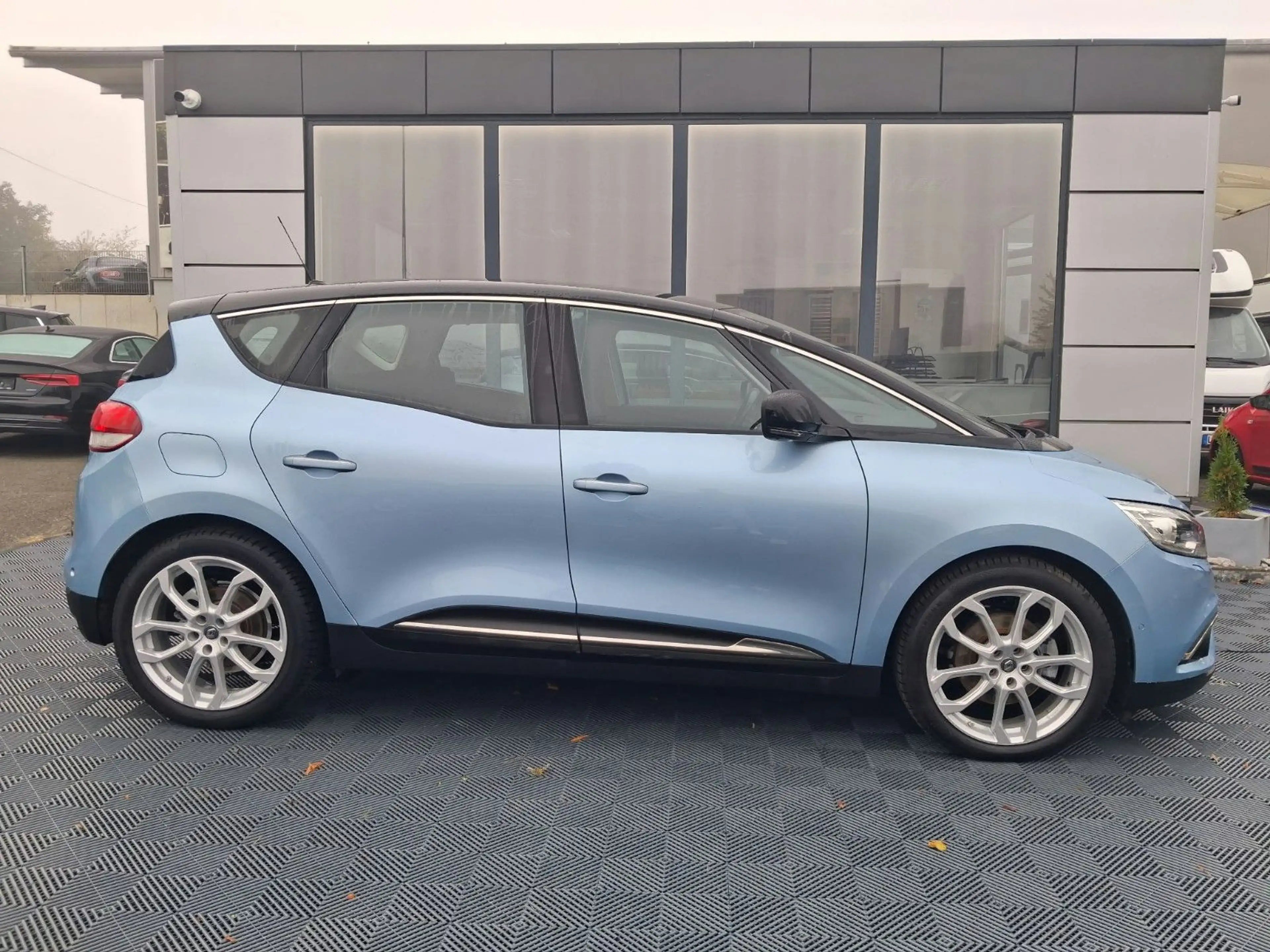Renault Scenic IV Intens — photo 4