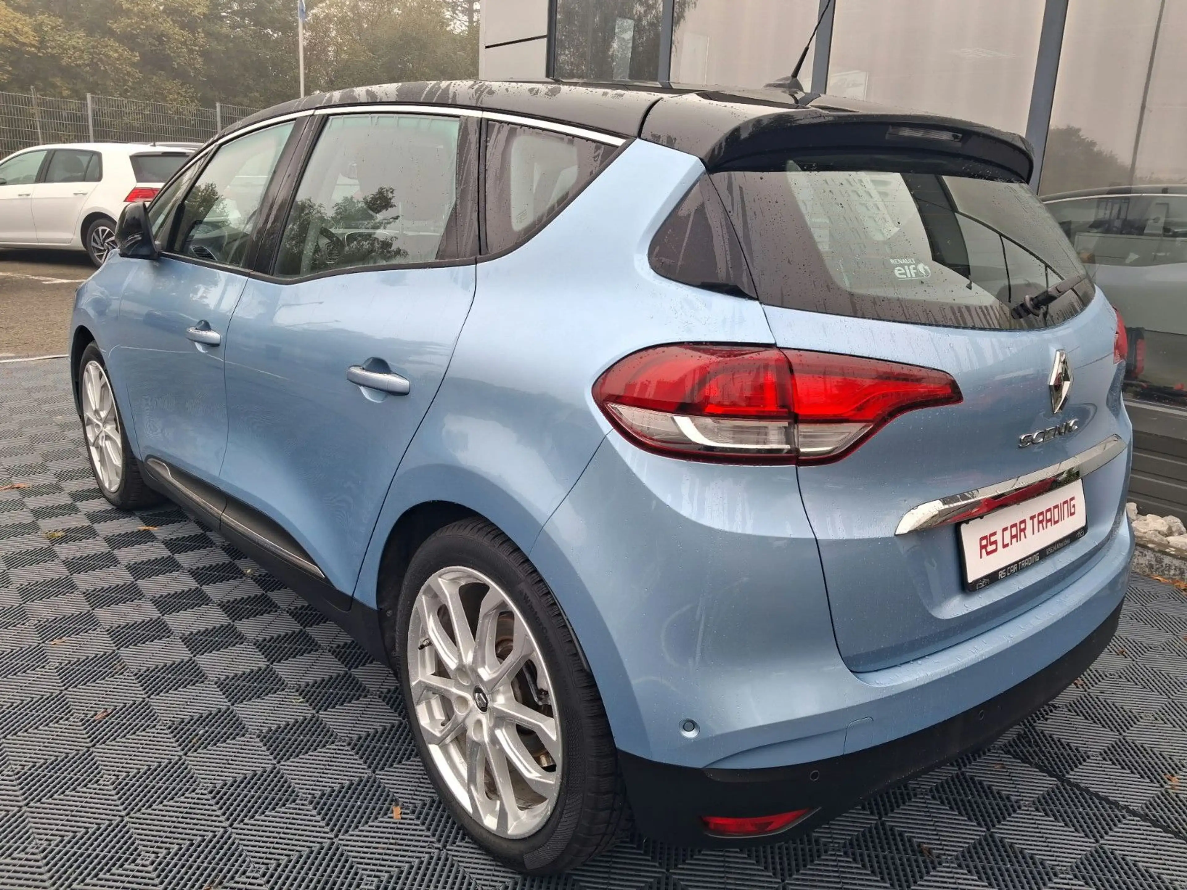 Renault Scenic IV Intens — photo 6