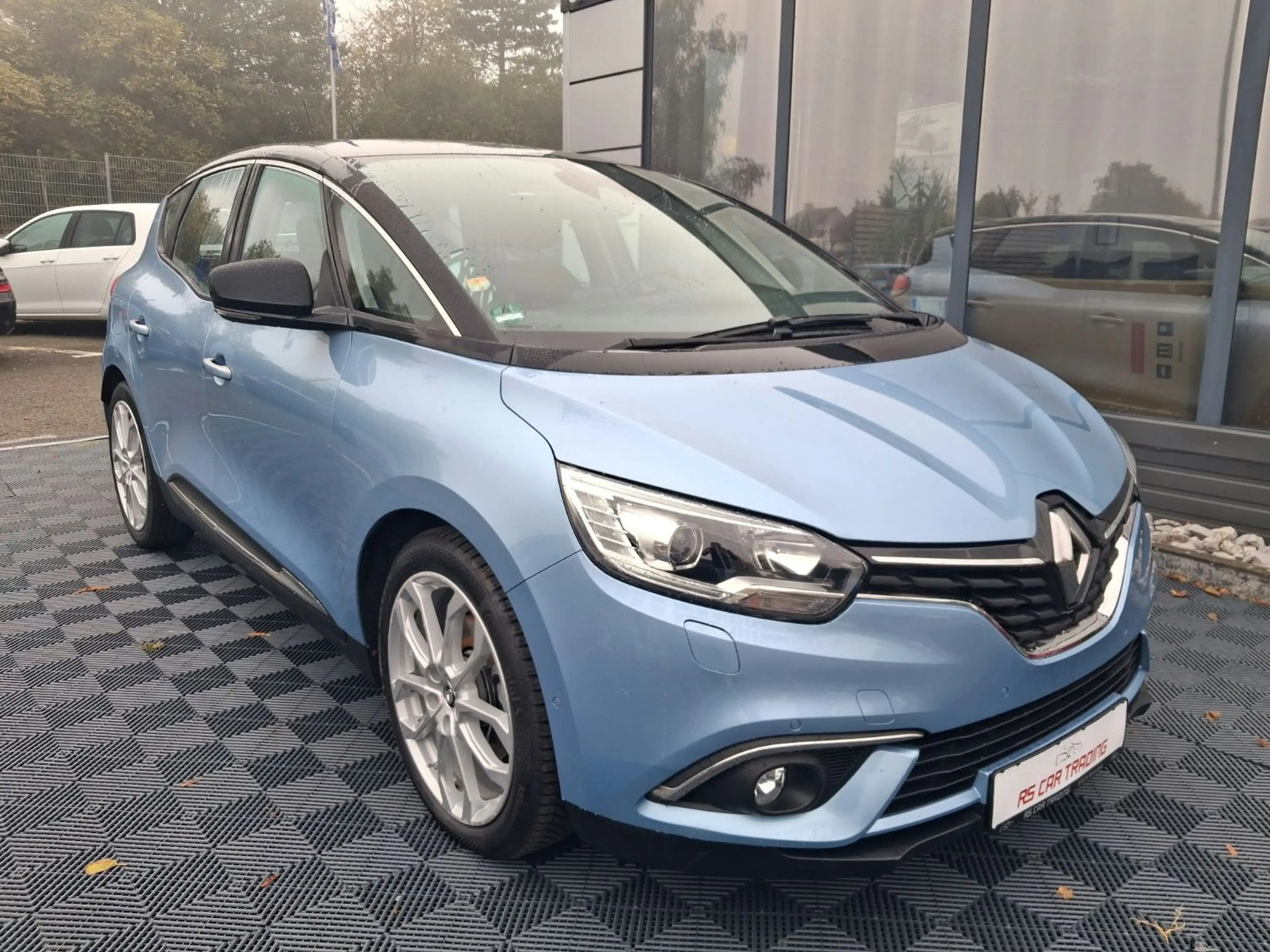 Renault Scenic IV Intens — photo 3