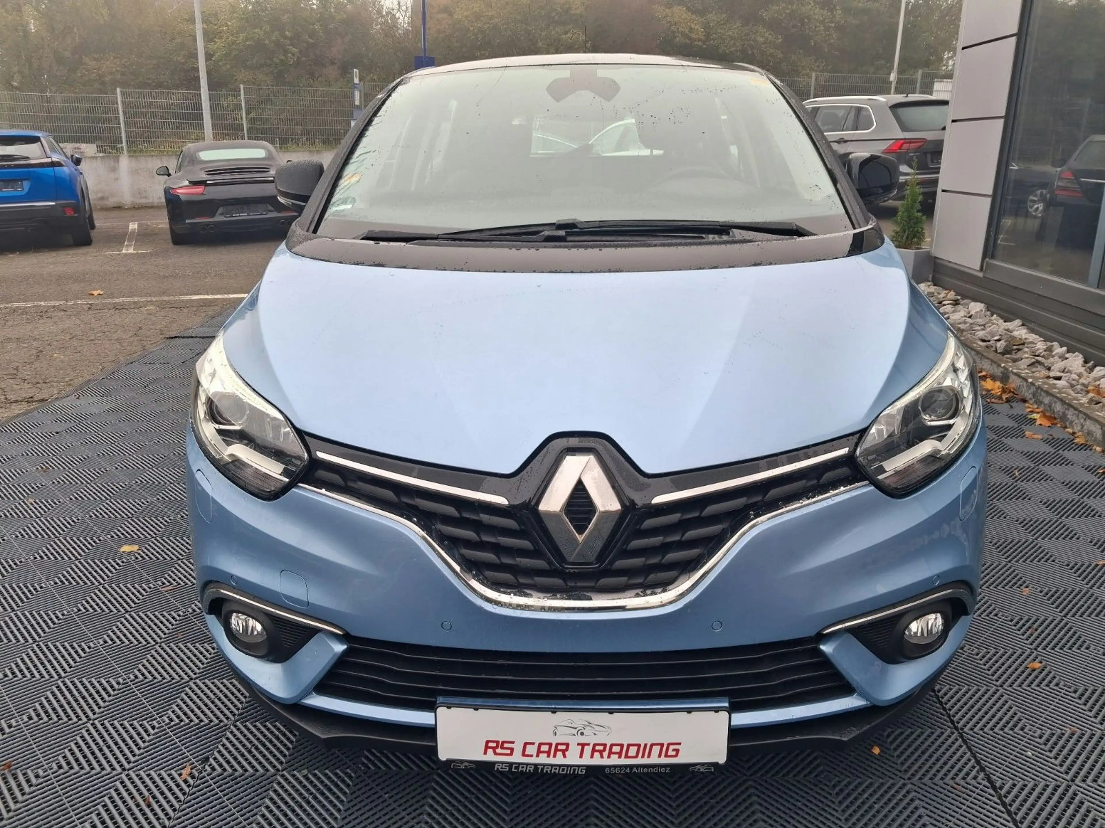 Renault Scenic IV Intens — photo 2