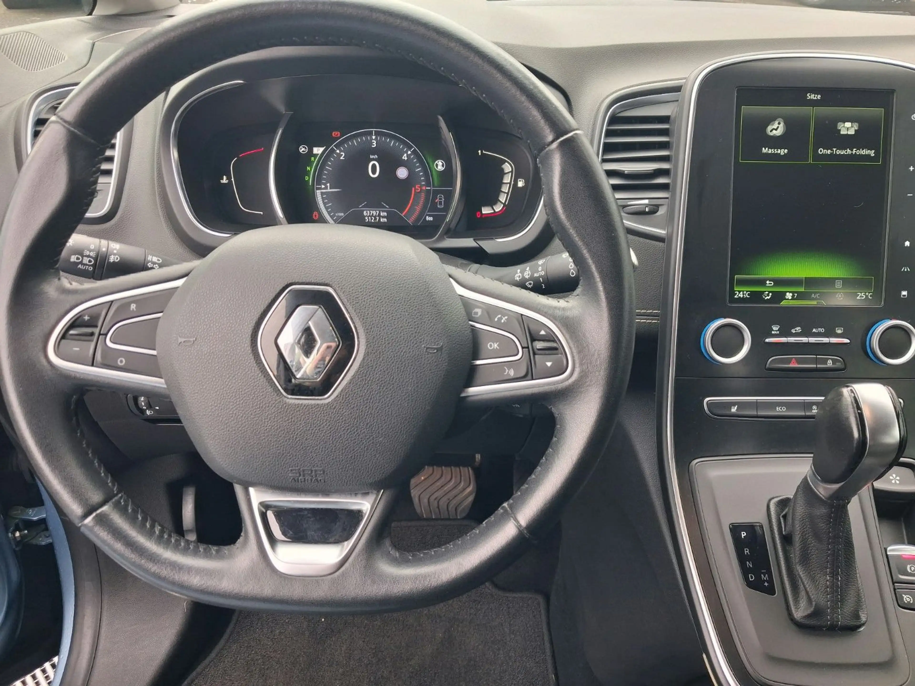 Renault Scenic IV Intens — photo 11