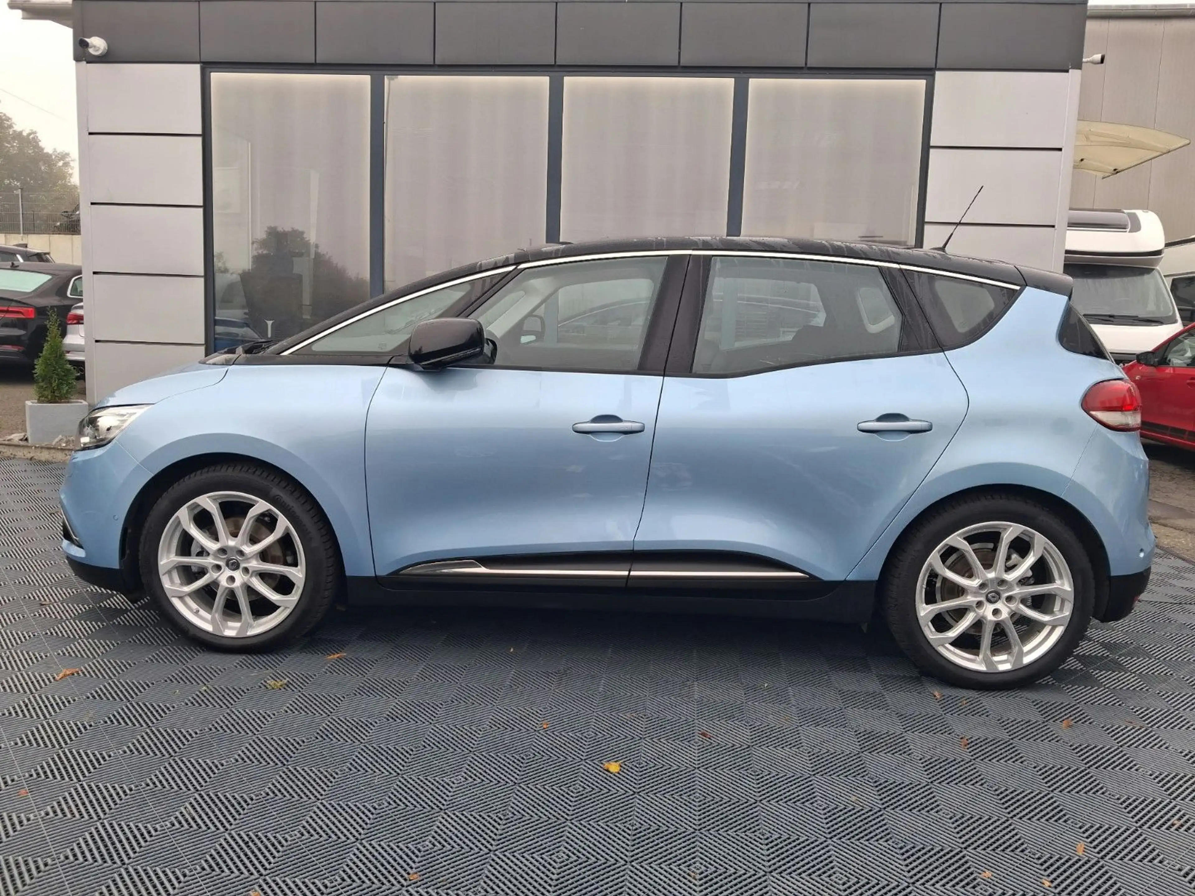 Renault Scenic IV Intens — photo 8