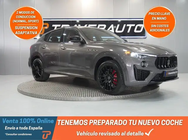 Maserati Levante V6 350 HP AWD GranSport