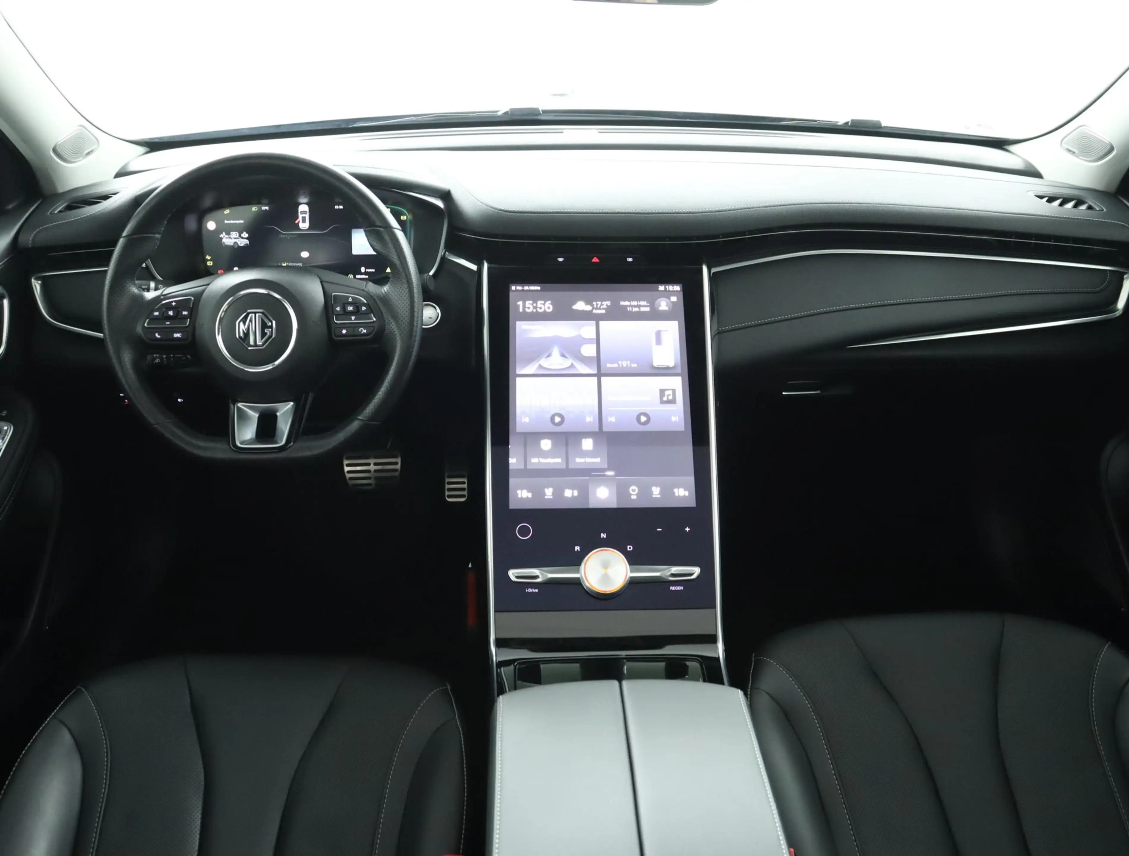 MG Marvel R AWD Performance 70 kWh | Trekhaak | Bose Sound | L — photo 4