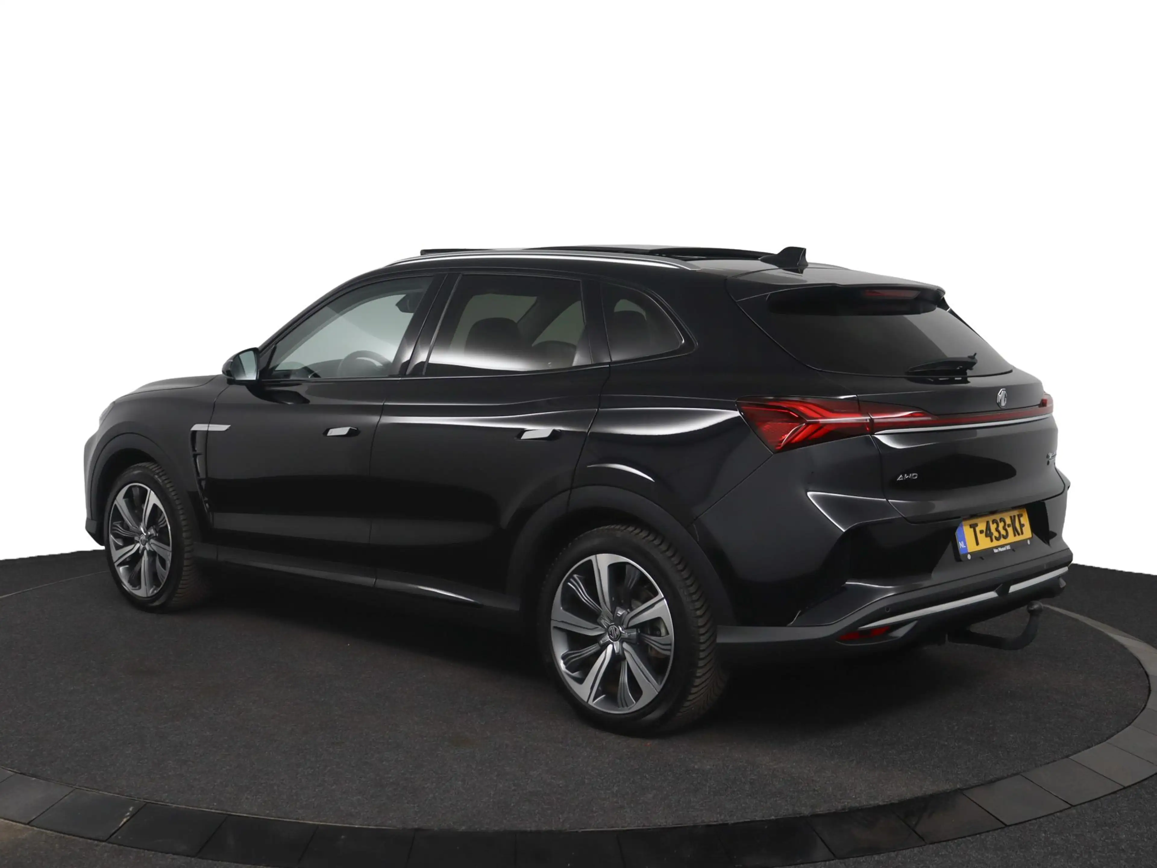 MG Marvel R AWD Performance 70 kWh | Trekhaak | Bose Sound | L — photo 9