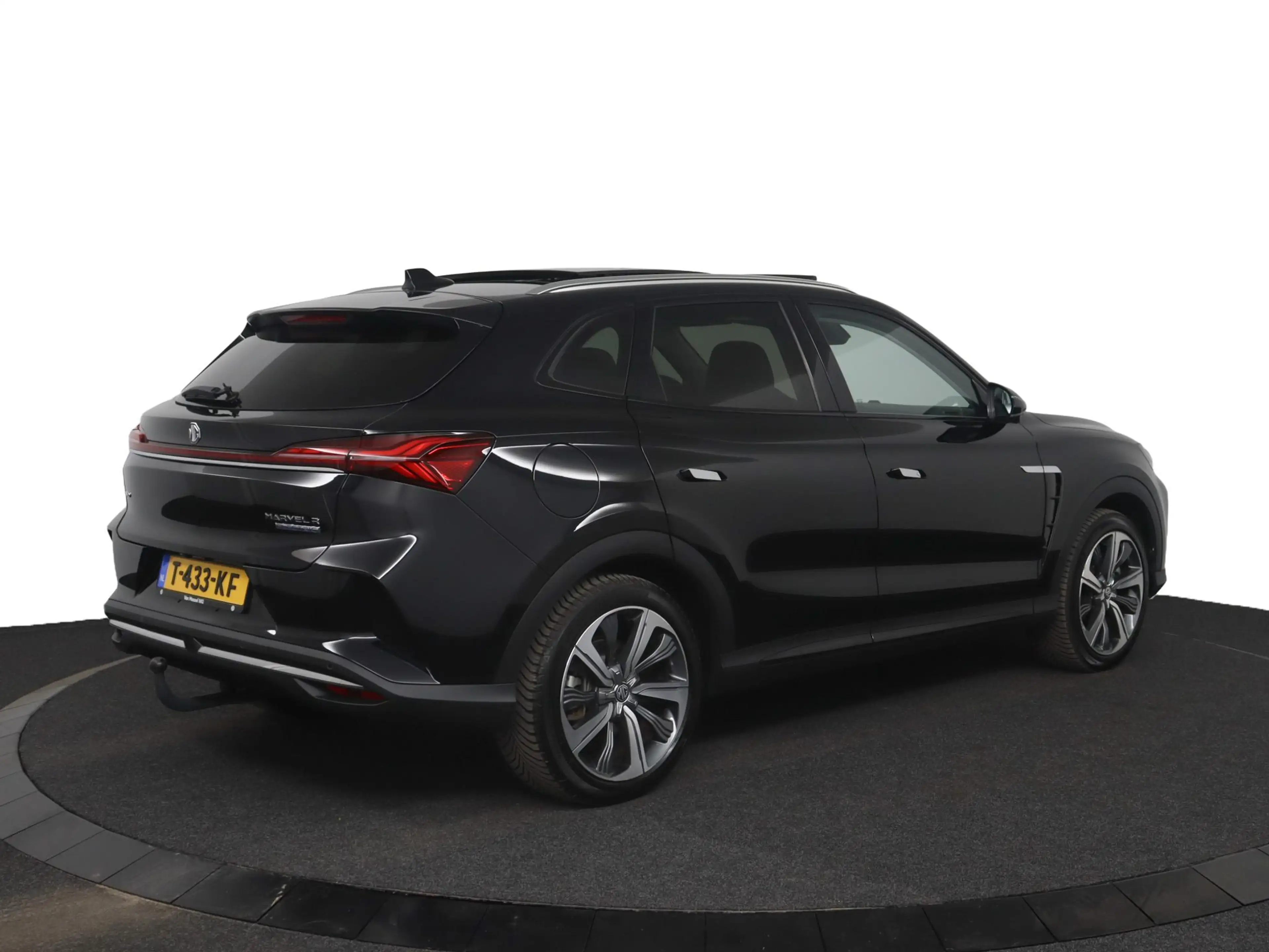 MG Marvel R AWD Performance 70 kWh | Trekhaak | Bose Sound | L — photo 2