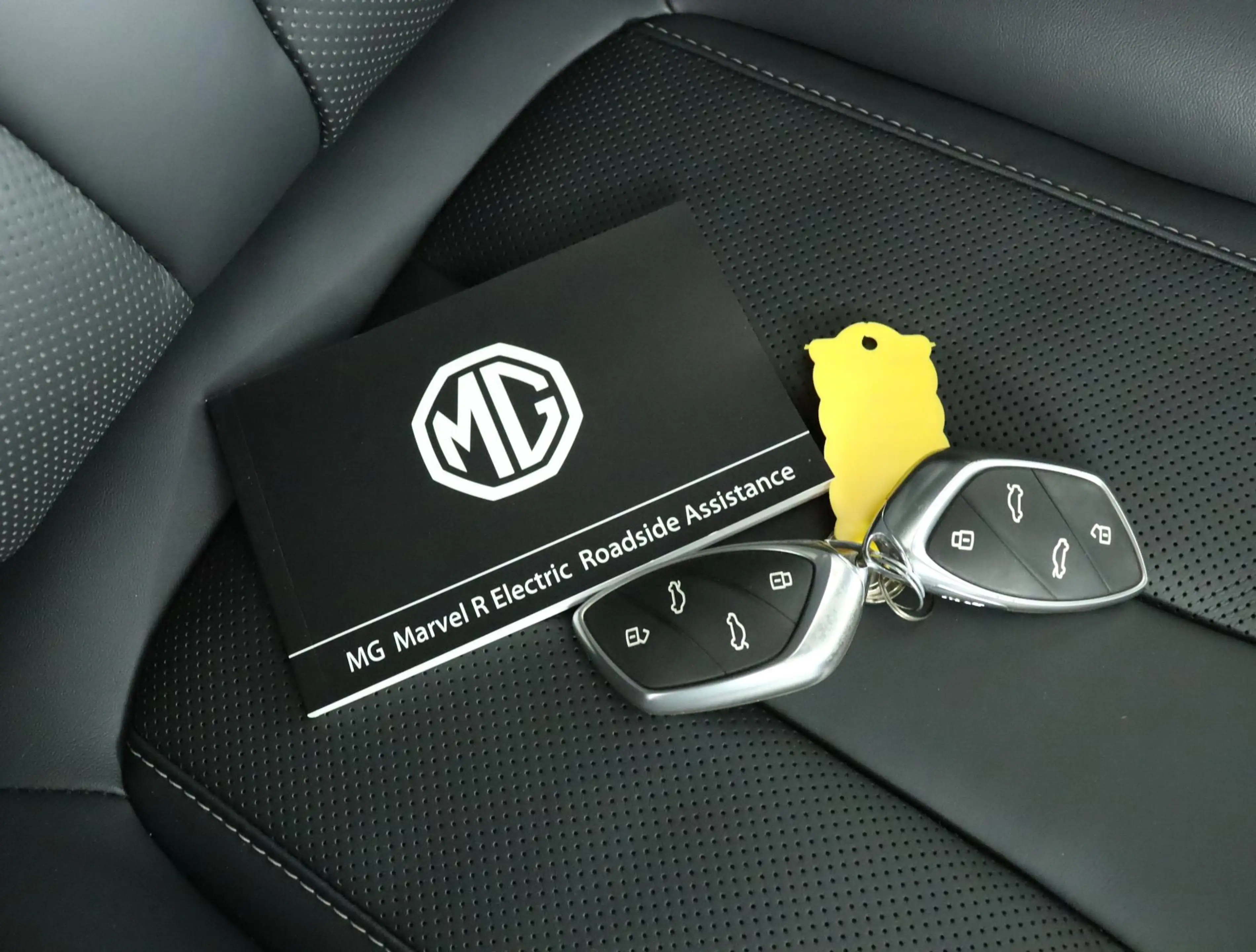 MG Marvel R AWD Performance 70 kWh | Trekhaak | Bose Sound | L — photo 8