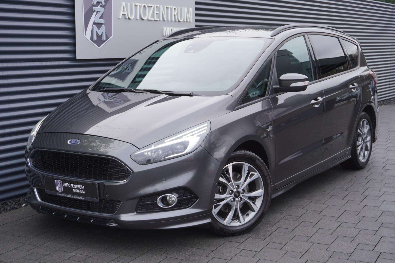 Second hand Ford S-Max 2.0 ST-Line