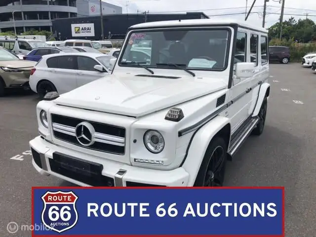 Mercedes-Benz G 55 AMG