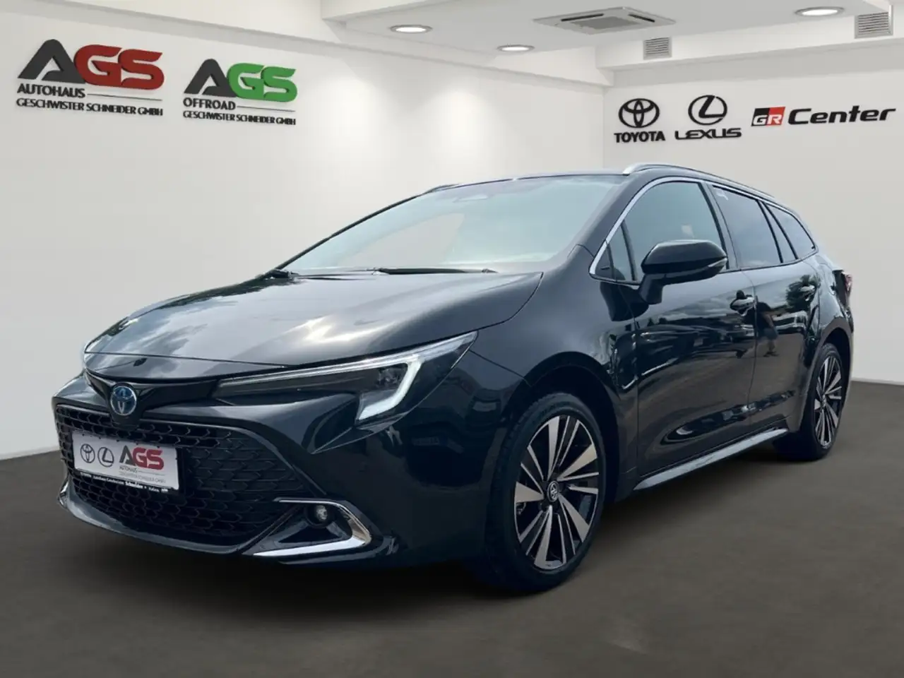 Toyota Corolla 2026