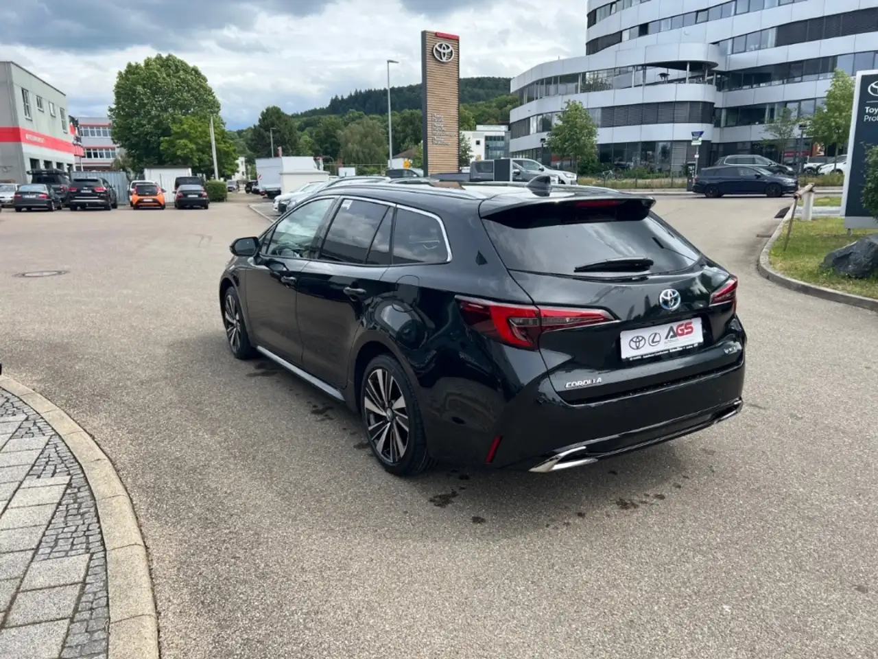 Toyota Corolla 2026