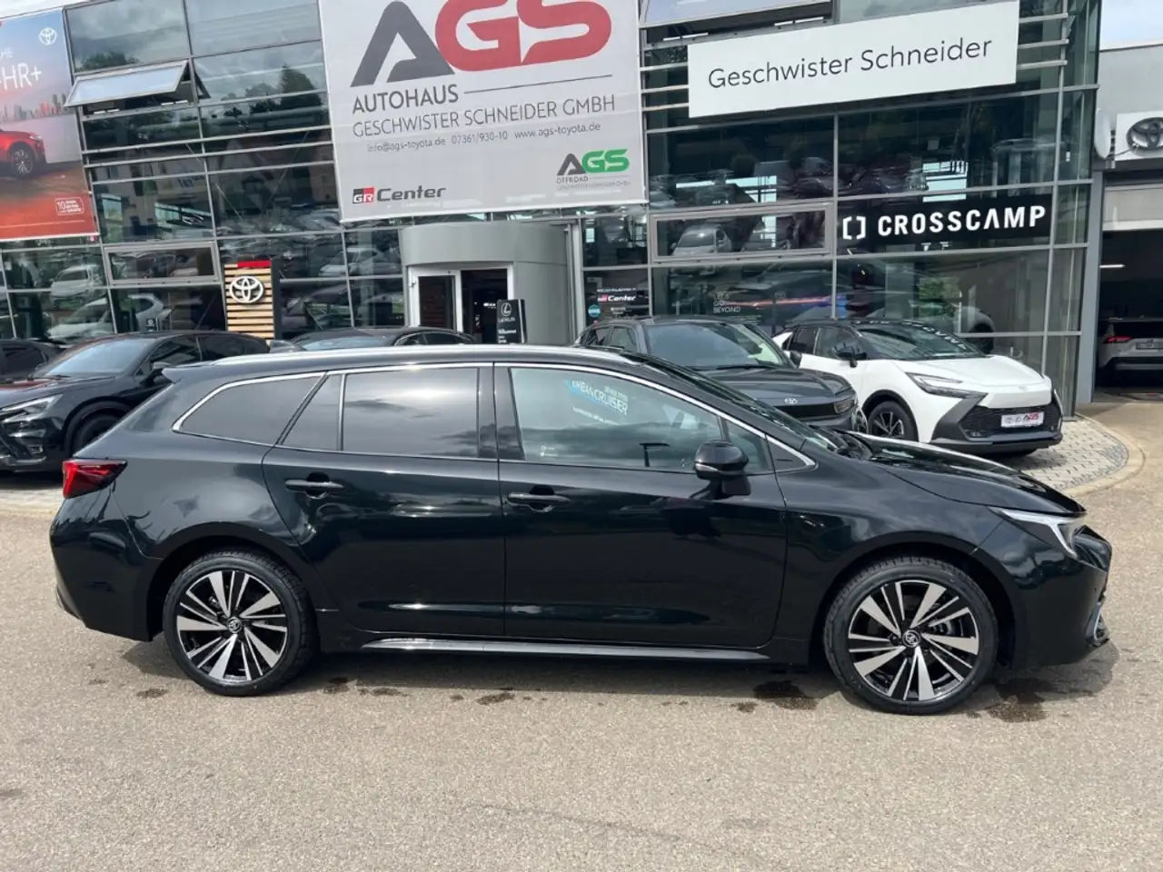 Toyota Corolla 2026