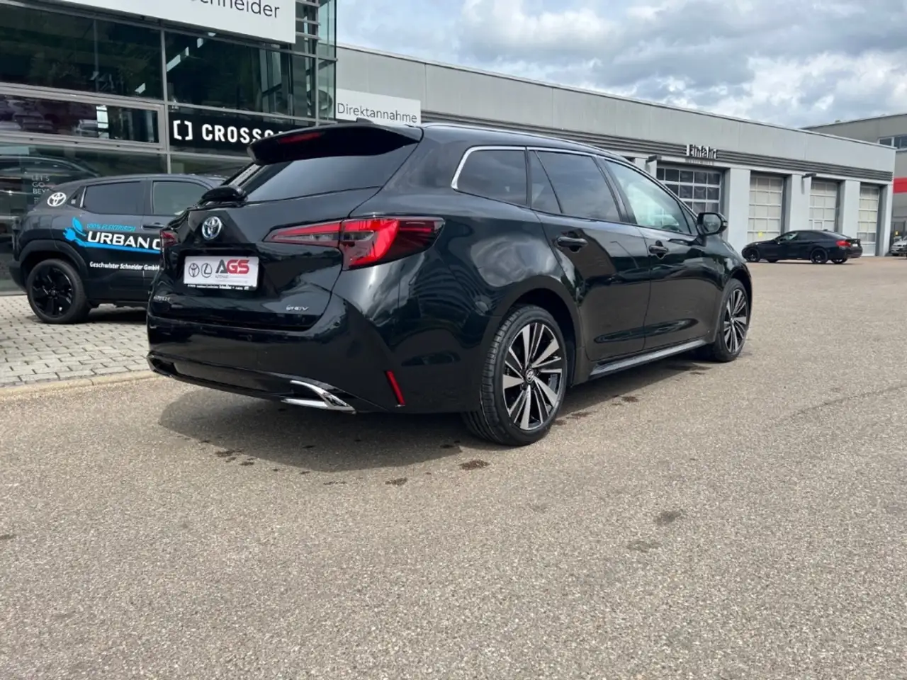 Toyota Corolla 2026