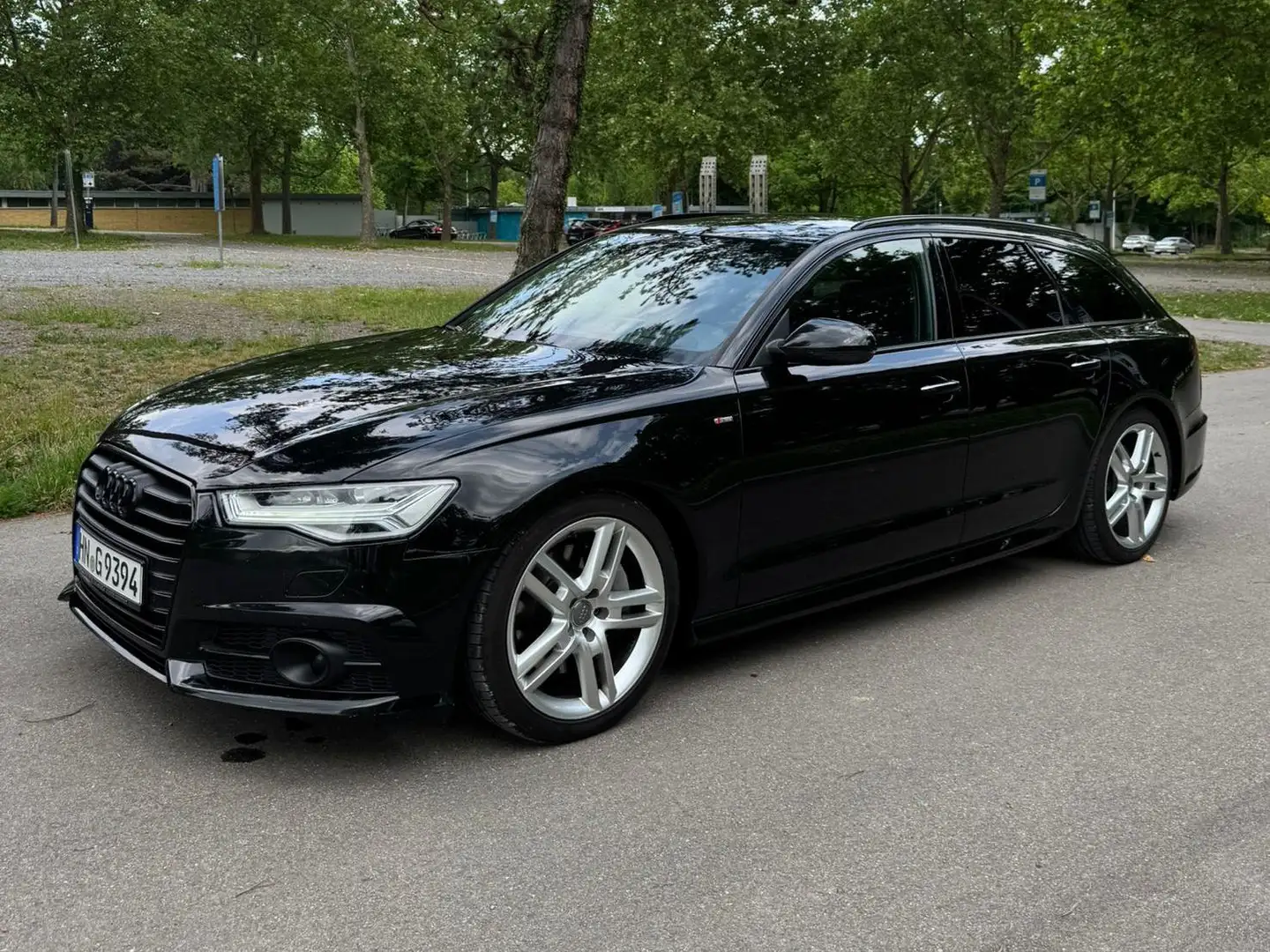 Audi A6 A6 Avant 3.0 TDI quattro S tronic - 1