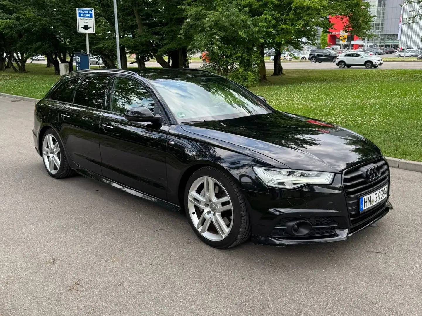Audi A6 A6 Avant 3.0 TDI quattro S tronic - 2