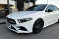 Mercedes-Benz A 200 Limousine Aut. *AMG-Line*Ö-1.Besitz*Voll* Weiß - thumbnail 6