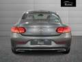 Mercedes-Benz C 220 C coupe 220 d Sport 4matic auto Grigio - thumbnail 4