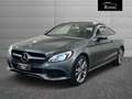 Mercedes-Benz C 220 C coupe 220 d Sport 4matic auto Grigio - thumbnail 1