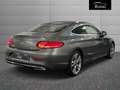 Mercedes-Benz C 220 C coupe 220 d Sport 4matic auto Grigio - thumbnail 2