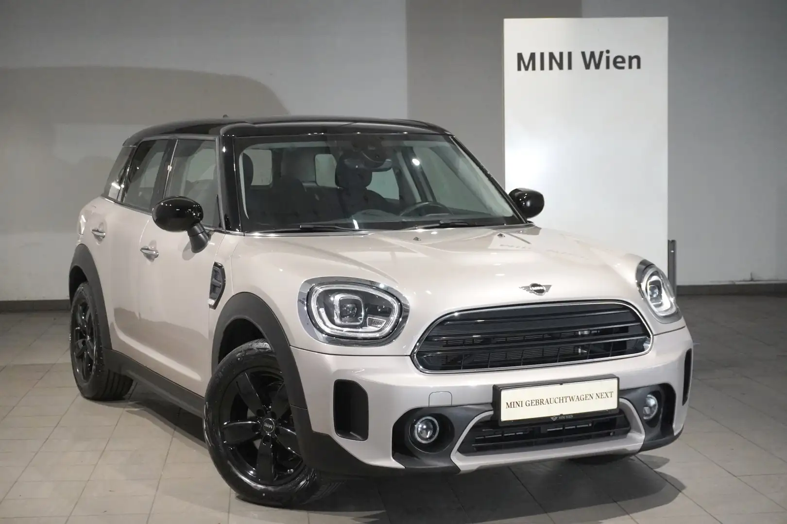 MINI Cooper Countryman Grau - 1