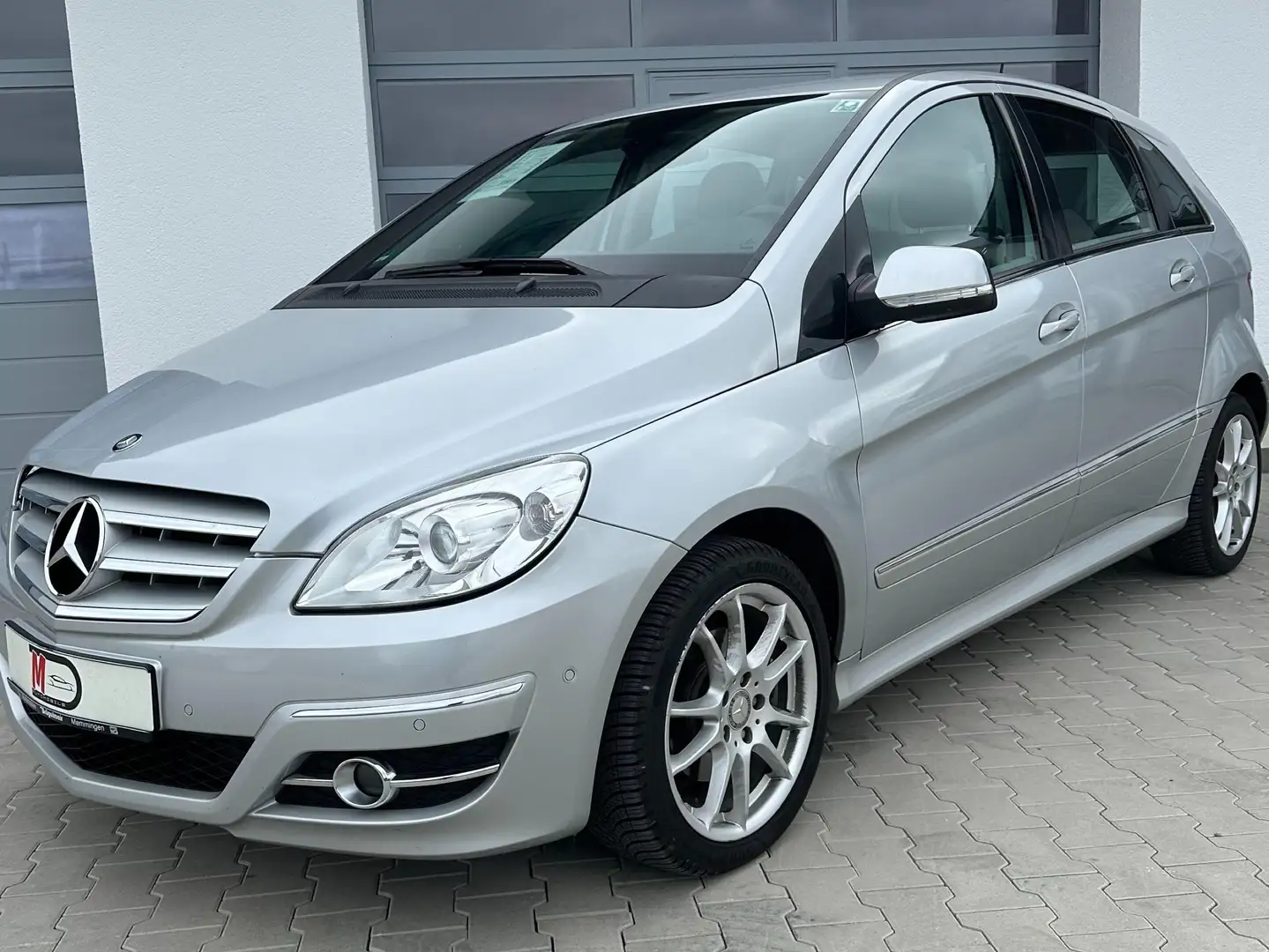 Mercedes-Benz B 200 B 200 (245.233) Argent - 2
